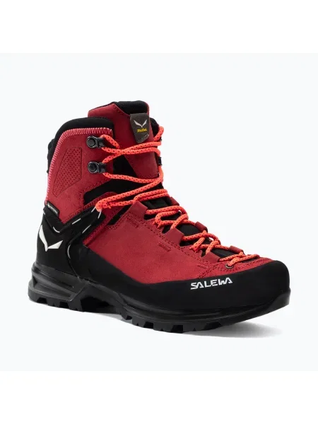 Salewa női túrabakancsok MTN Trainer 2 Mid GTX Méret: 7 UK piros