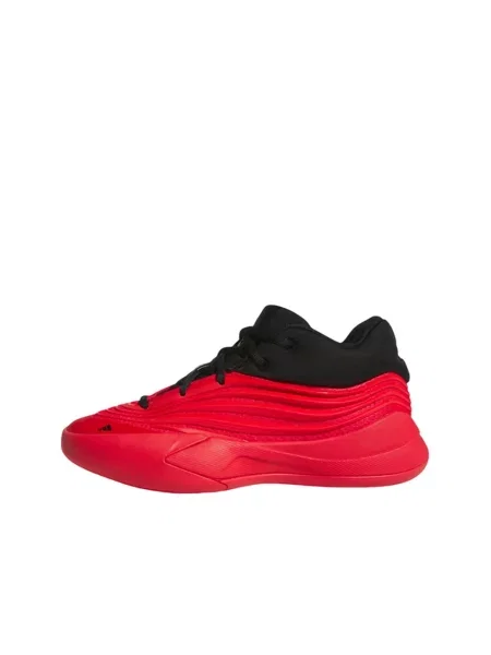 Buty do koszykówki adidas czerwone