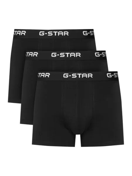 G-Star Raw Комплект боксерки 01 черен
