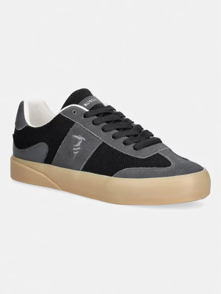 Trussardi sneakers pentru femei negru