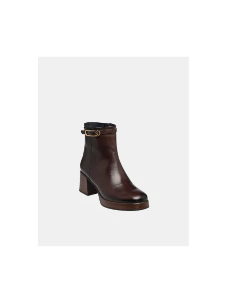 Pantofi Dorking maro