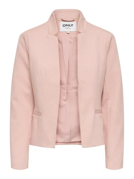 ONLY Sacou ONLADDY pudră roz