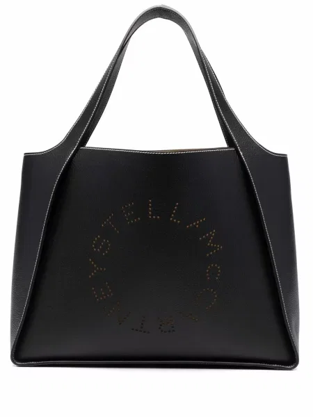 Geantă Stella Mccartney negru