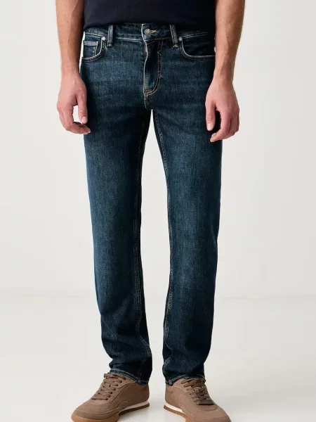 Guess blugi slim fit pentru bărbați ANGELS