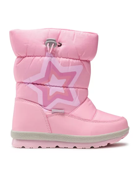 Дутики Garvalin розовые