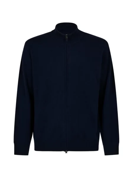Cardigan Canali albastru