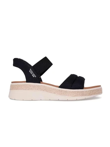 Sandały Slip-Ins: BOBS Sun Ray czarne