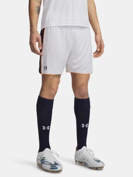 Pantaloni scurți de sport Under Armour albastru