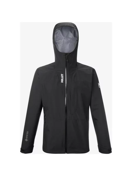 Kurtka z kapturem Millet Ubic 3L GORE-TEX S czarny