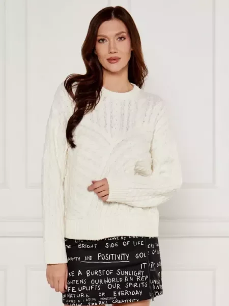 Desigual Kötött pulóver EXETER