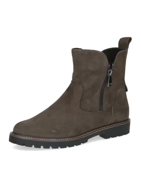 Botki Caprice zielone
