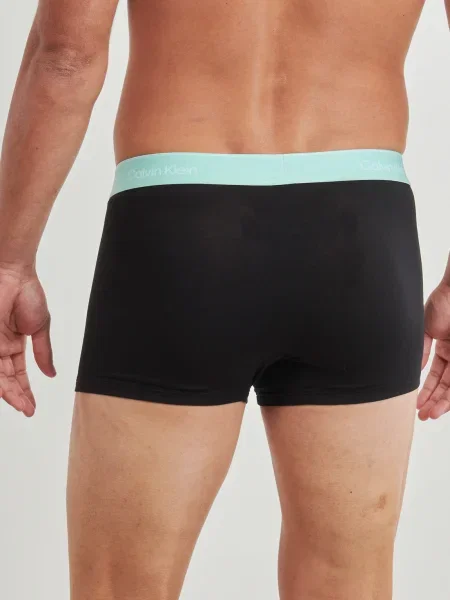 Nohavičky Calvin Klein Jeans čierna