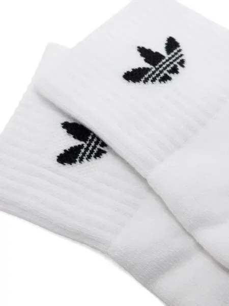 Golf tenisice Adidas s autogramom bijela
