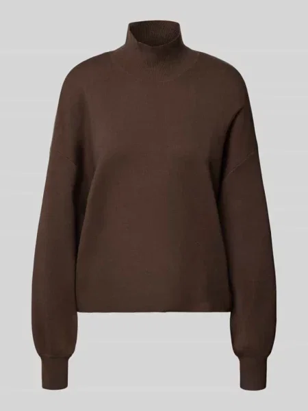 Sweter z dzianiny z mieszanka model Mercy East' Msch Copenhagen