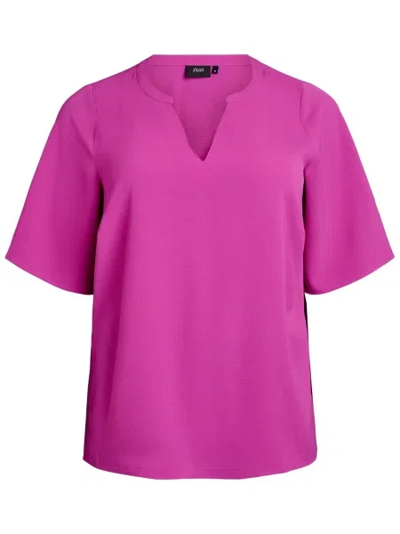 Zizzi Bluza VANNI' ljubičasta