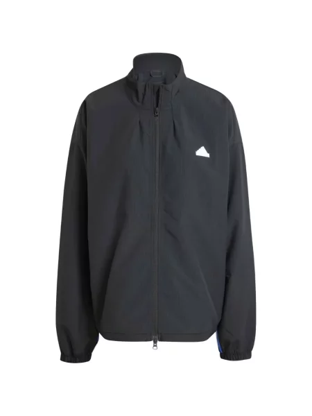 Běžecký načechraný top Adidas růžový