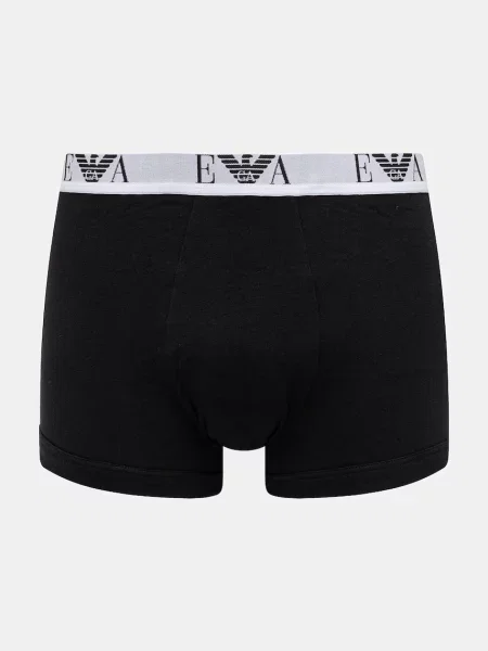 Boxerky Emporio Armani Underwear čierna