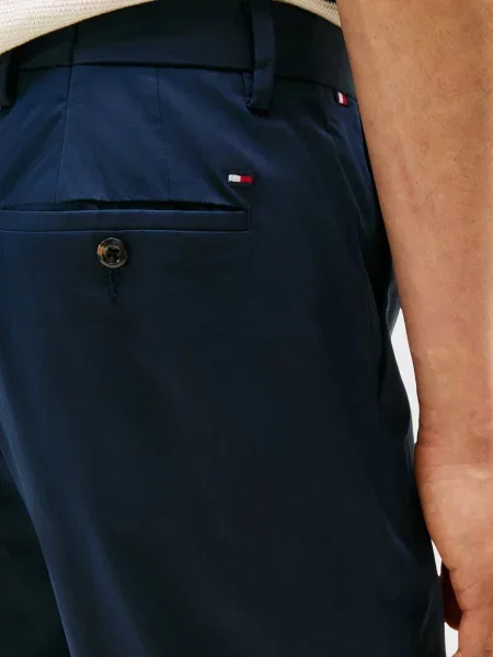 Штани Tommy Hilfiger сині