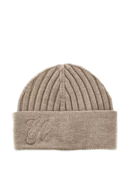 Căciulă Emporio Armani cu broderie