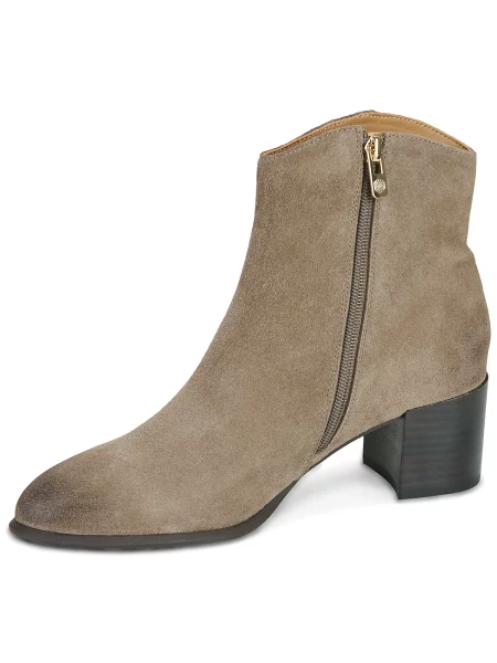 Pantofi Karston bej