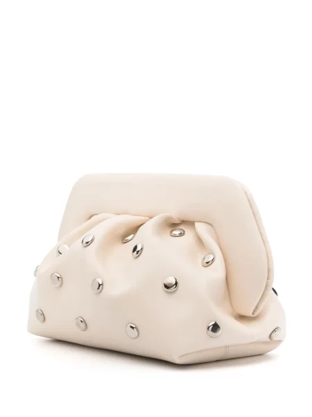 Kopertówka Themoirè biała