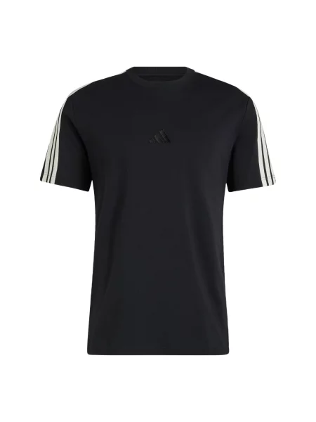 ADIDAS SPORTSWEAR Funkční tričko Kit černá bílá