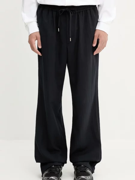 Gyapjú öltöny öltöny Ambush sötétkék