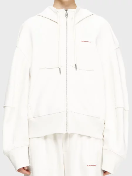 Худі Diesel біле