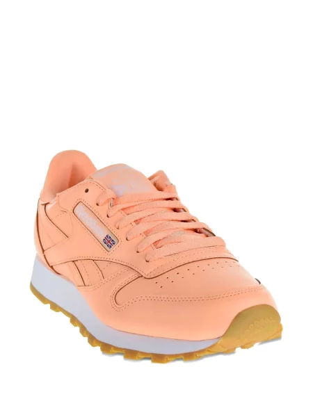 Sneakerși Reebok clasici alb