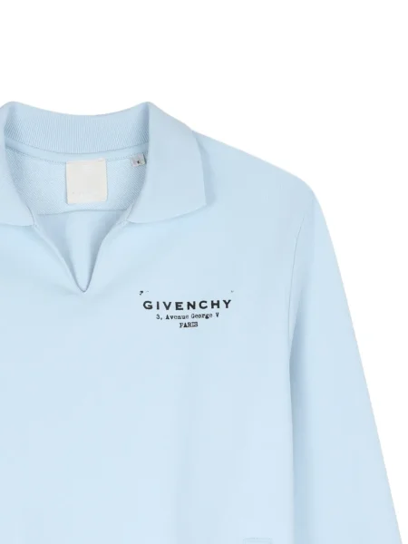 Dětské tričko Givenchy modré