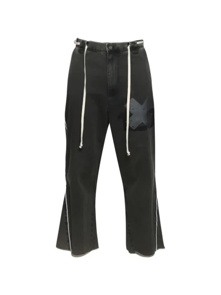 Pantaloni Rrr123 gri