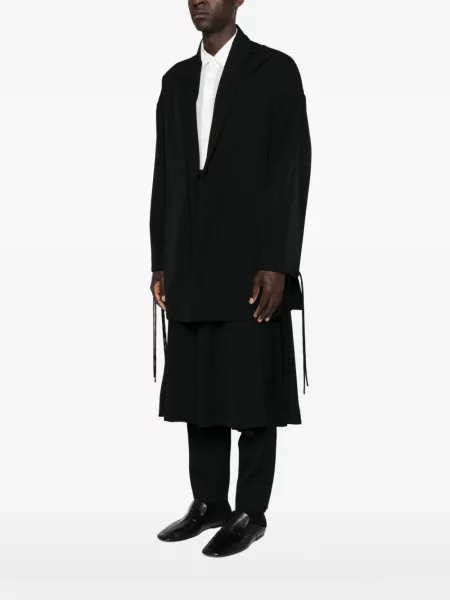 Яке Yohji Yamamoto връзки черно