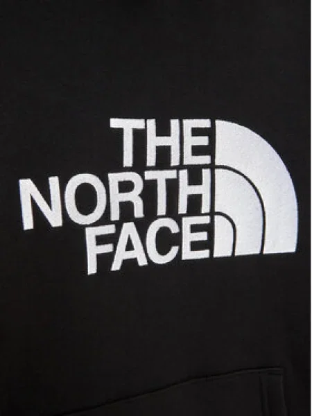 The North Face Pulóver Drew Peak fekete