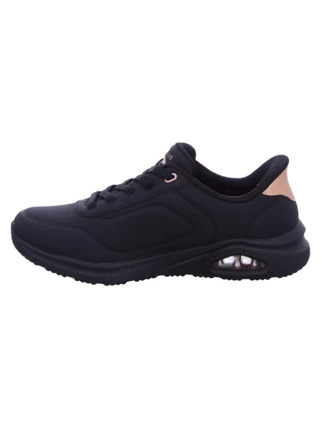 Sneakersy Skechers czarne