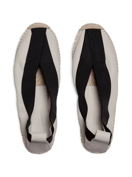 Espadrile Hereu alb