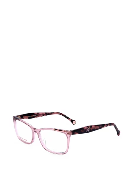 Ochelari de soare Carolina Herrera roz