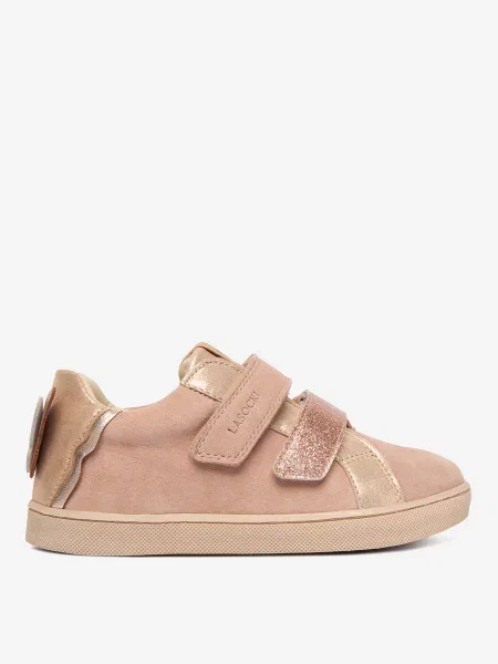 Sneakersy różowe