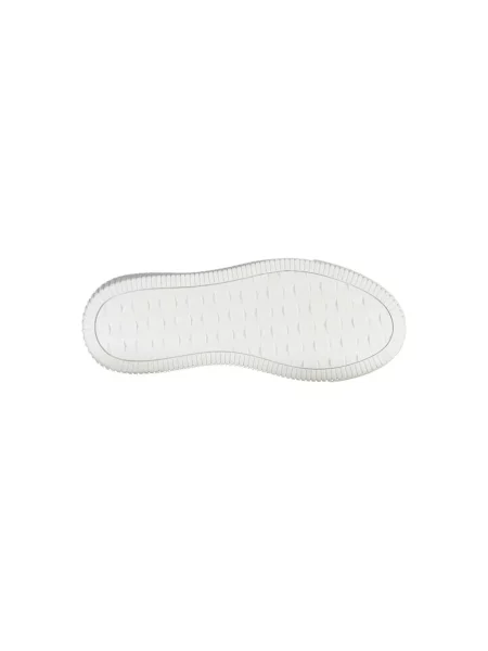 Trampki Calvin Klein skórzane białe