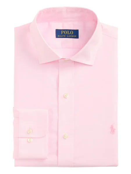 Ριγέ δερμάτινος κάλτσες Polo Ralph Lauren με κορδόνι μαύρο