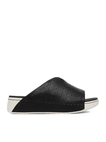 Papuci Go Soft negru
