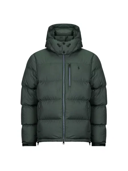 Bunda Polo Ralph Lauren sivá