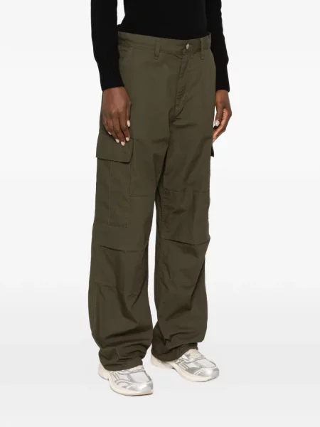 Pantaloni cargo Carhartt Wip verde