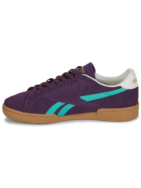 Pantofi Reebok Classic violet