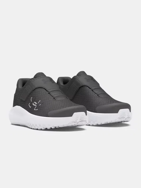 Gyerek félcipő Under Armour fehér