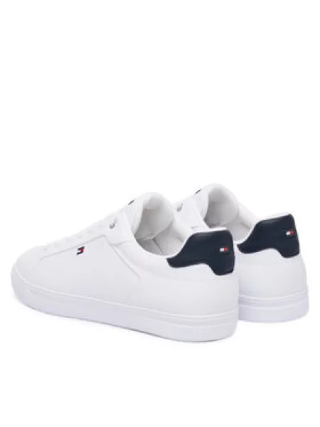 Tommy Hilfiger Superge Icon Court bela