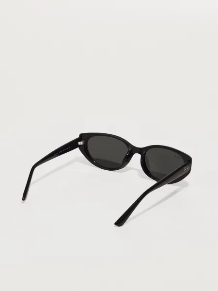 Hodinky Ray-ban čierna