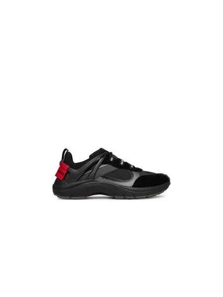 Sneakersy HUGO černé