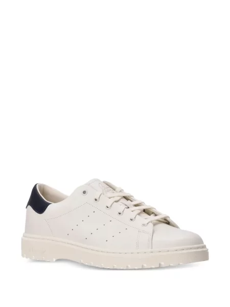 Tenisky Adidas Stan Smith s raglánovými rukávy bílé