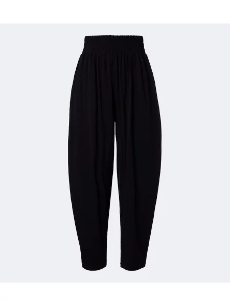 Pantaloni Eres negru
