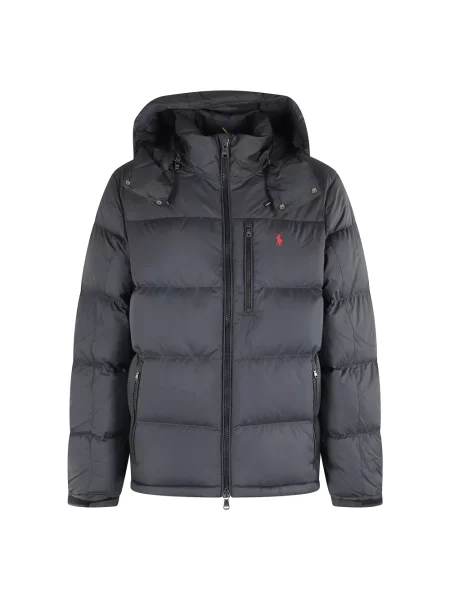 Kurtka puchowa Polo Ralph Lauren czarna
